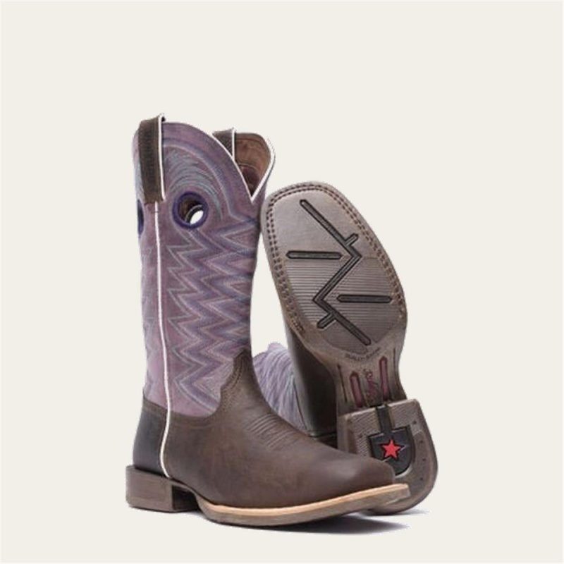 DURANGO BOOTS D-215 12" WESTERN - Image 6