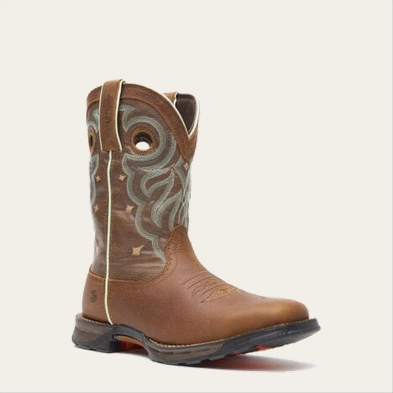 DURANGO WORKBOOTS D-257