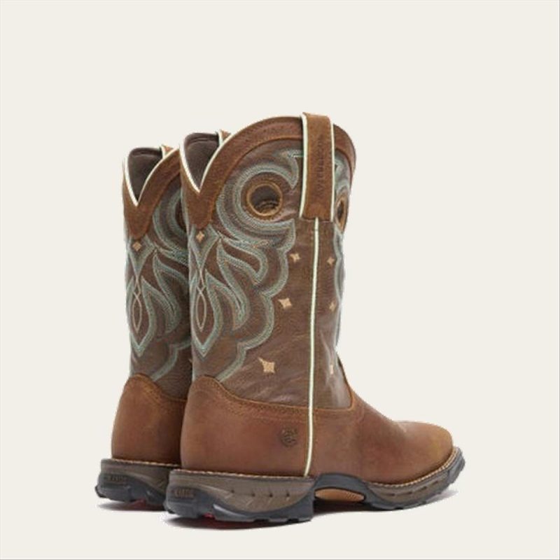 DURANGO WORKBOOTS D-257 - Image 4