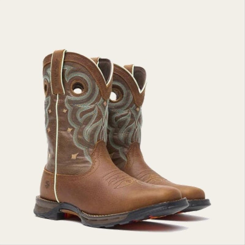 DURANGO WORKBOOTS D-257 - Image 5
