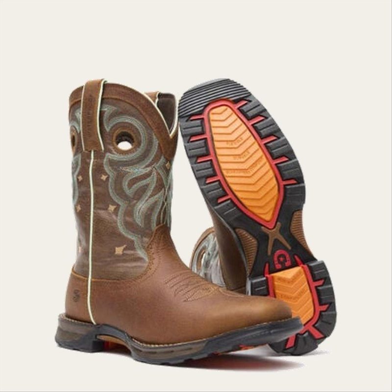 DURANGO WORKBOOTS D-257 - Image 6
