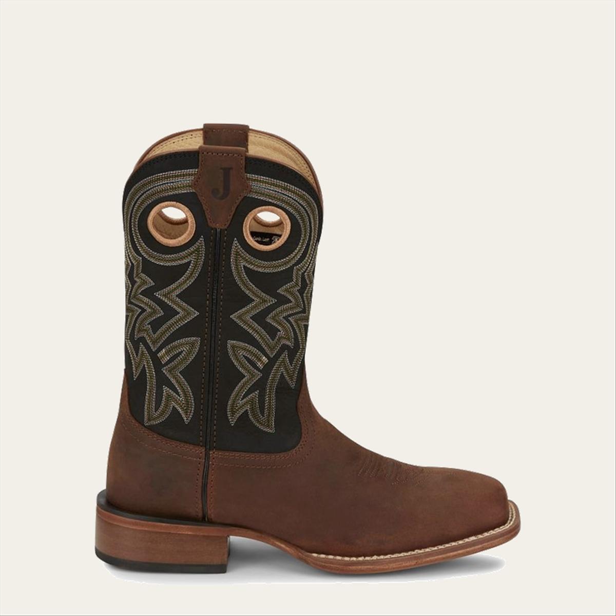 JUSTIN BOOT COMPANY J-46 - Image 3