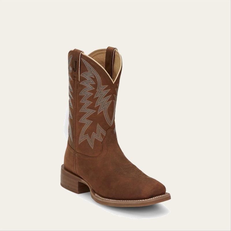 JUSTIN BOOT COMPANY J-48