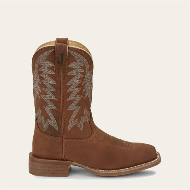 JUSTIN BOOT COMPANY J-48 - Image 3
