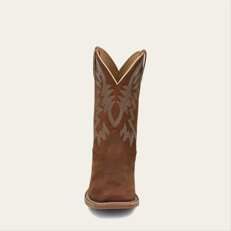 JUSTIN BOOT COMPANY J-48 - Image 4