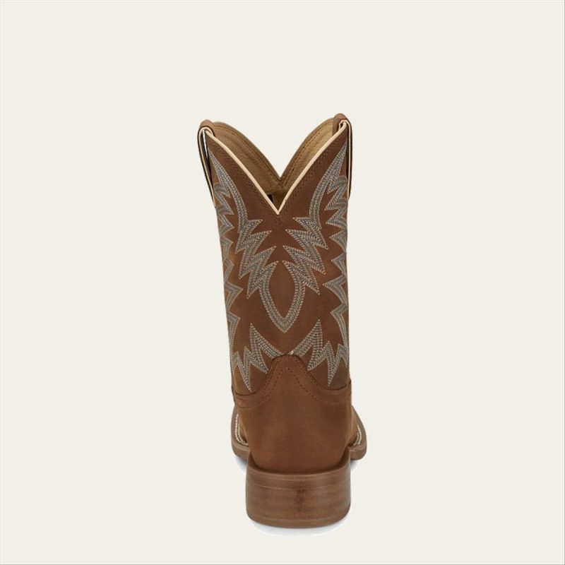 JUSTIN BOOT COMPANY J-48 - Image 5