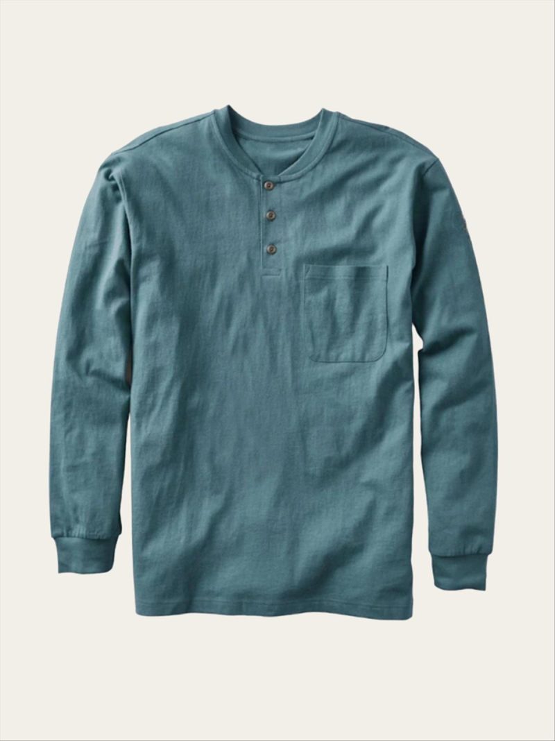RASCO MANUFACTURING FR HENLEY GREEN