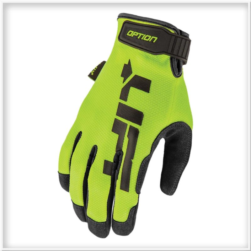 LIFT HIVIZ SYNTH. LTHR GL OVES