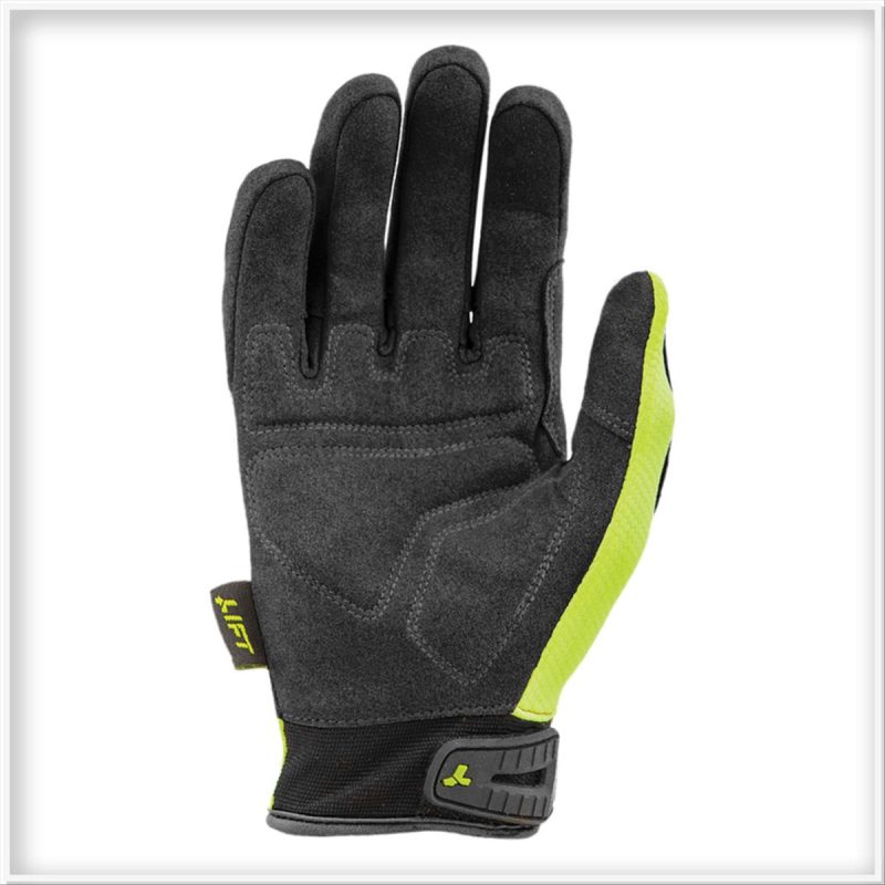LIFT HIVIZ SYNTH. LTHR GL OVES - Image 3