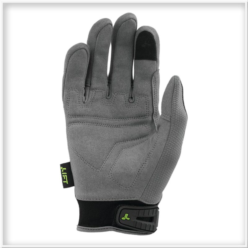 LIFT SYNTH. LEATHR GLOVES - Image 3