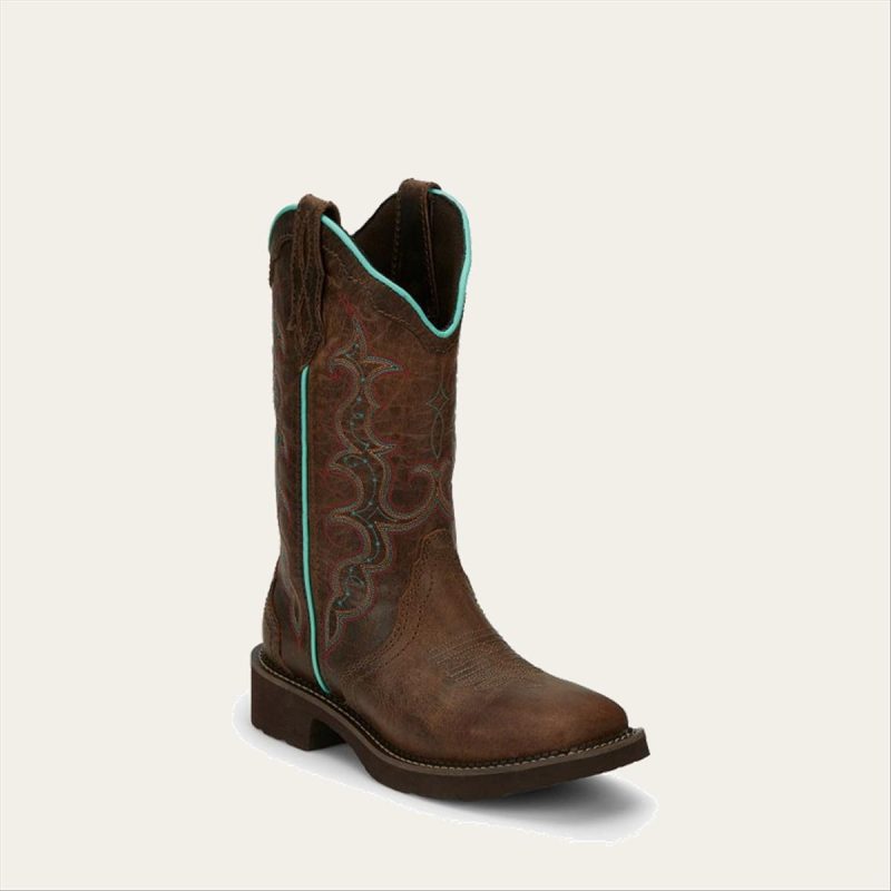 JUSTIN BOOT COMPANY J-114