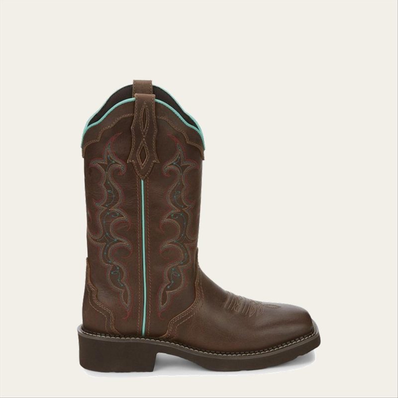 JUSTIN BOOT COMPANY J-114 - Image 3