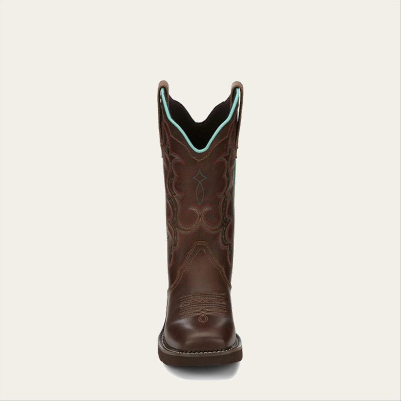 JUSTIN BOOT COMPANY J-114 - Image 4