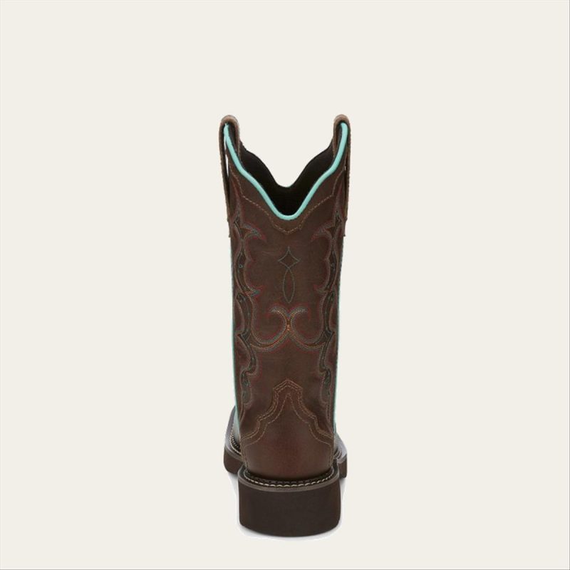 JUSTIN BOOT COMPANY J-114 - Image 5