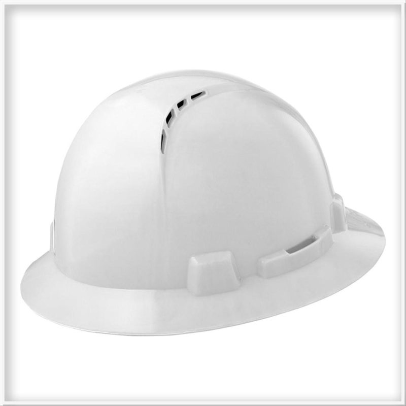 LIFT BRIGGS FULL BRIM WHT