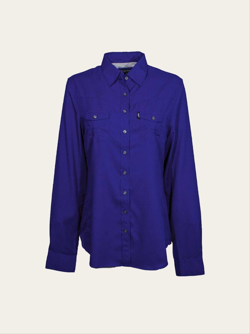 HOOEY  BRANDS SOL COMPETITION L/S