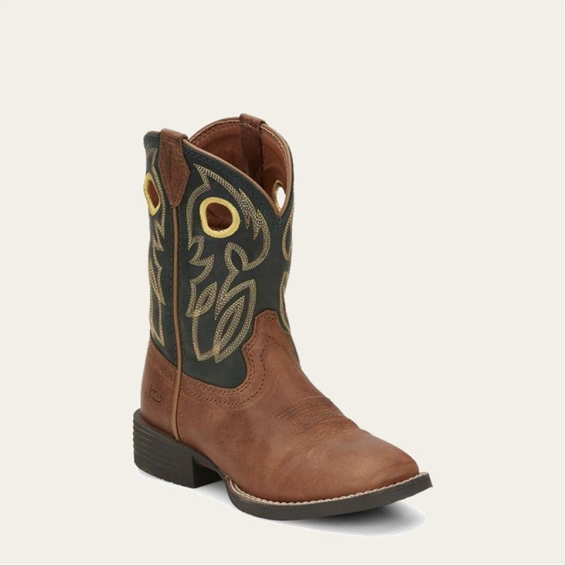 JUSTIN BOOT COMPANY J-201