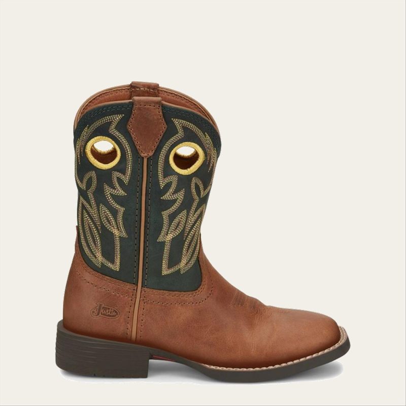 JUSTIN BOOT COMPANY J-201 - Image 3