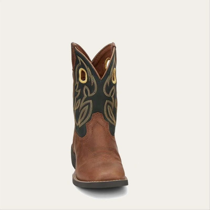 JUSTIN BOOT COMPANY J-201 - Image 4