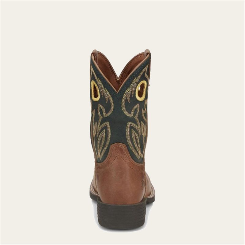 JUSTIN BOOT COMPANY J-201 - Image 5