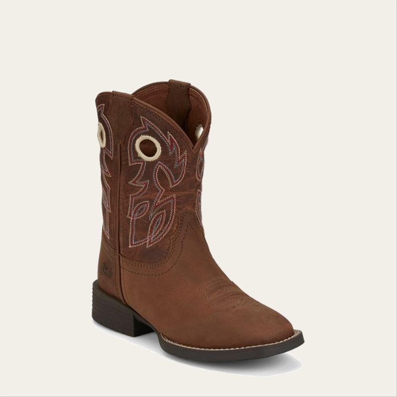 JUSTIN BOOT COMPANY J-202