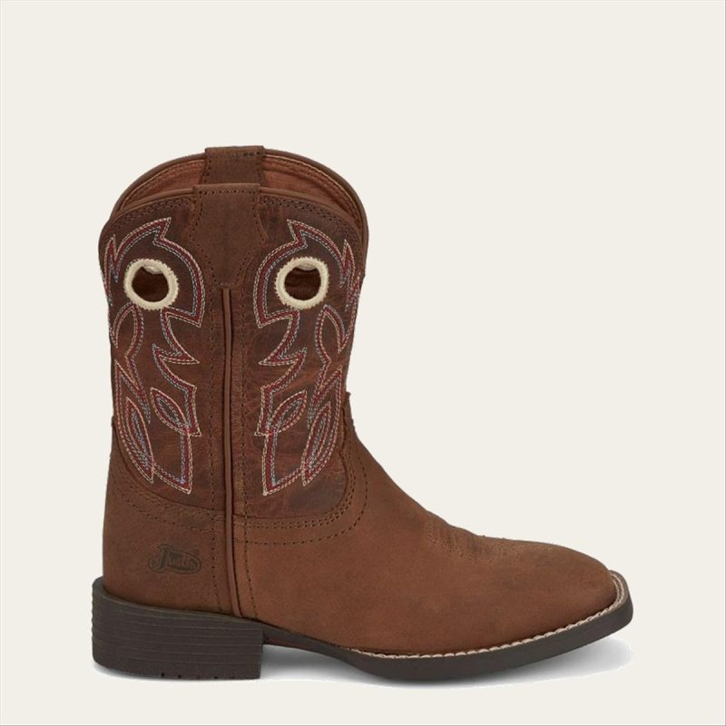 JUSTIN BOOT COMPANY J-202 - Image 3
