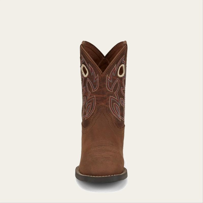 JUSTIN BOOT COMPANY J-202 - Image 4