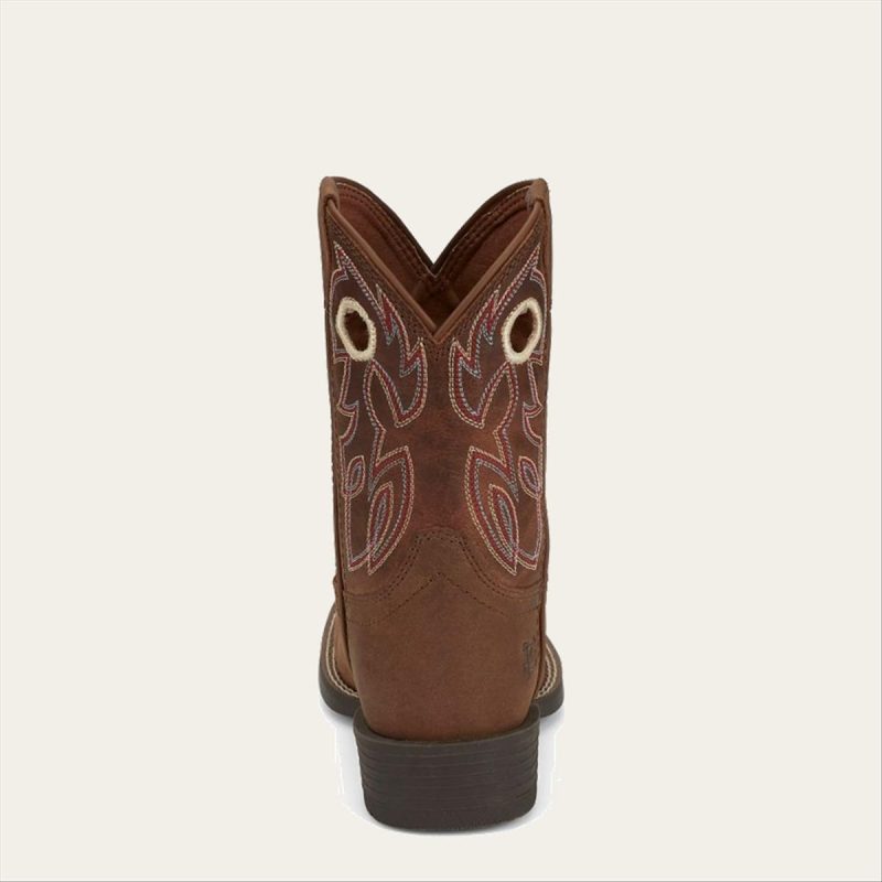 JUSTIN BOOT COMPANY J-202 - Image 5