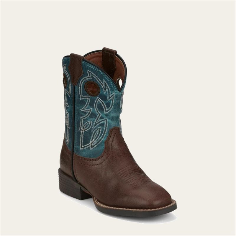 JUSTIN BOOT COMPANY J-204