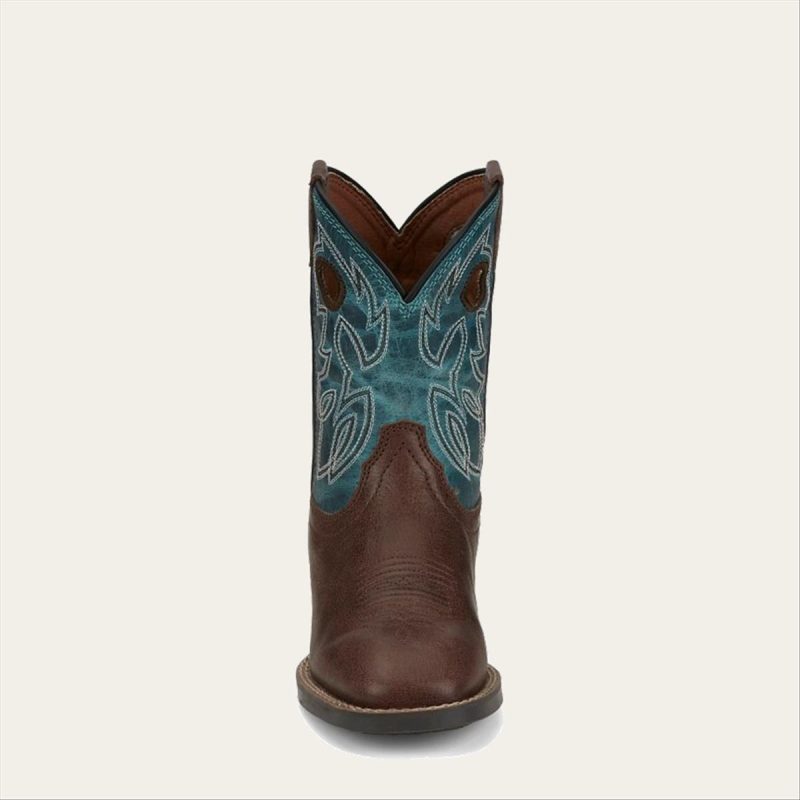JUSTIN BOOT COMPANY J-204 - Image 4