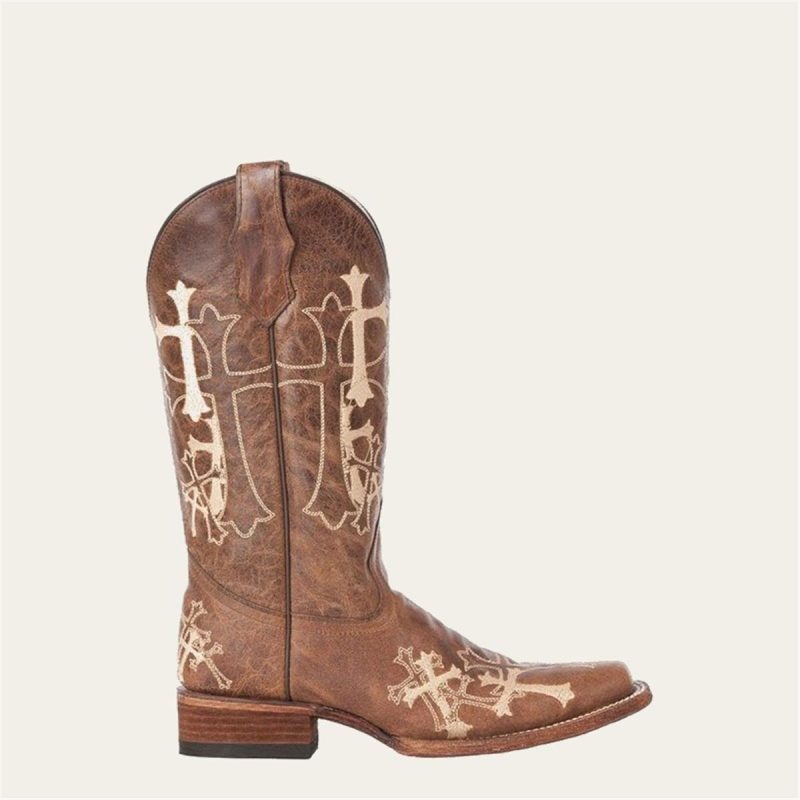 CORRAL BOOTS CO-129 - Image 3