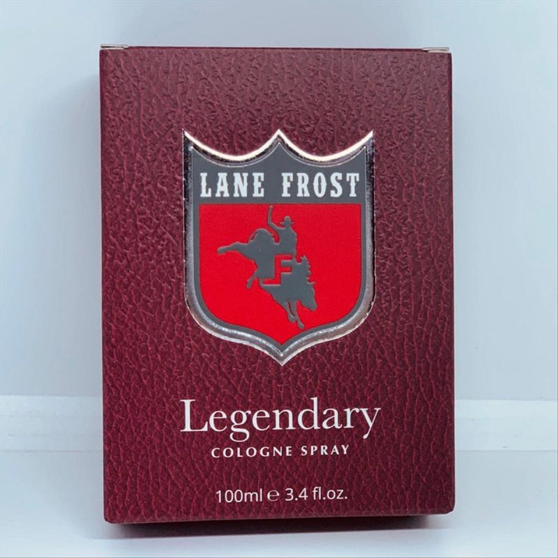 LANE FROST - YCF INC LANE FROST COLOGNE - Image 4