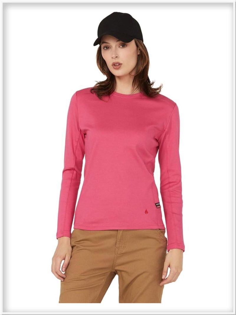 FORGE FR WMNS FR HENLEY HOT PINK