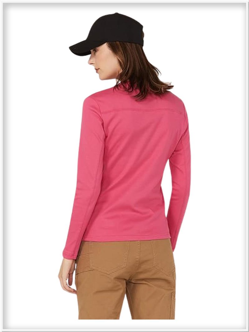 FORGE FR WMNS FR HENLEY HOT PINK - Image 4