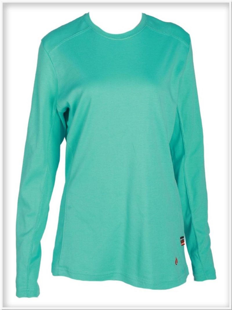 FORGE FR WMNS FR HENLEY TEAL