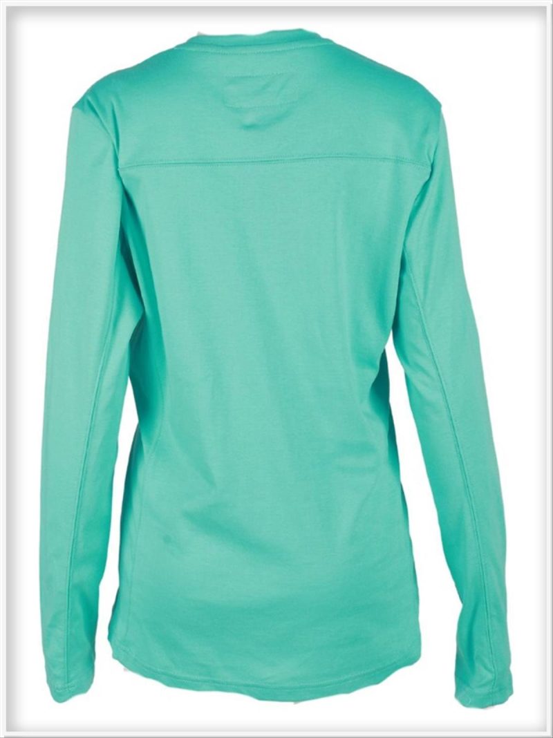 FORGE FR WMNS FR HENLEY TEAL - Image 3