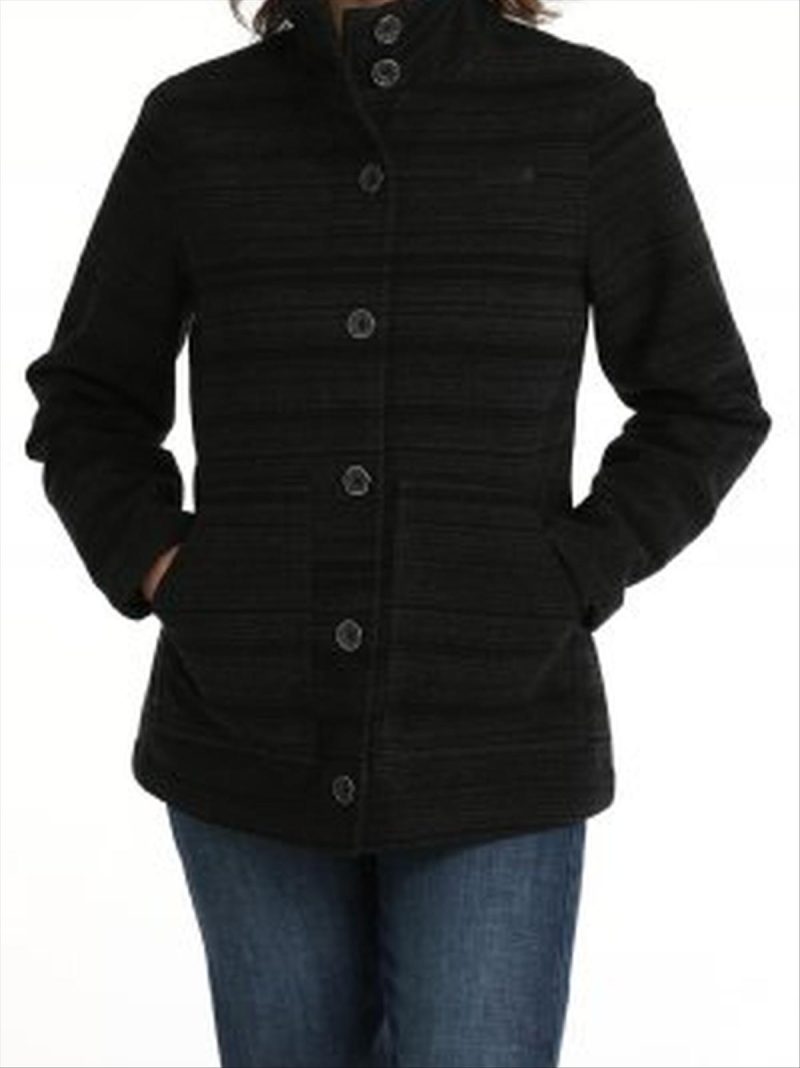 CINCH WMNS WOOLY COAT