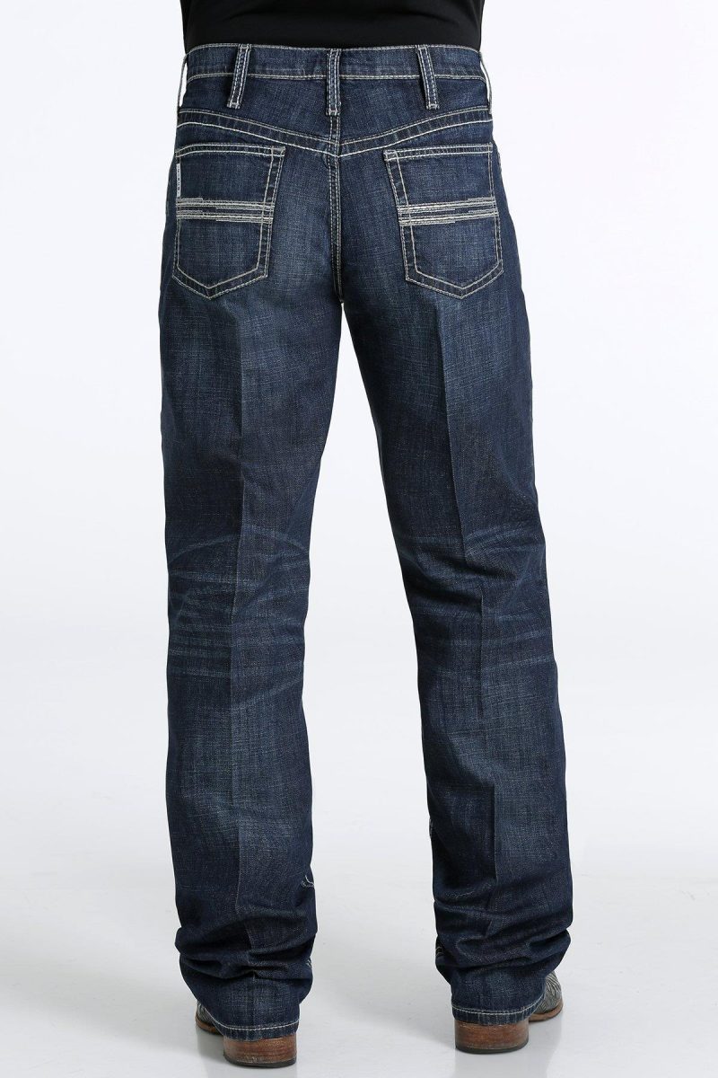 CINCH WHITE - DARK STONE WASH - Image 4