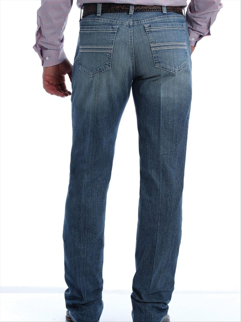 CINCH SILVER - MID STONE WASH - Image 3