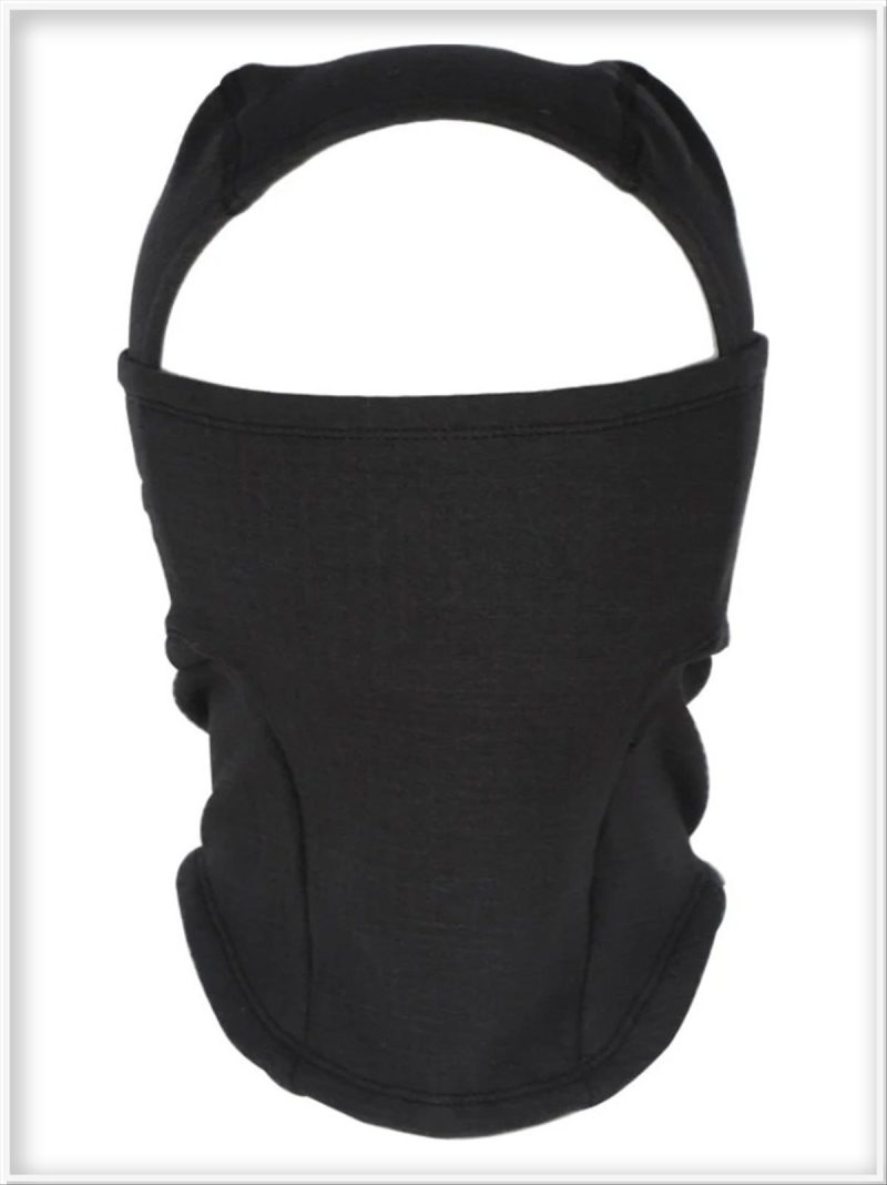 FORGE FR FR BALACLAVA BLK - Image 3