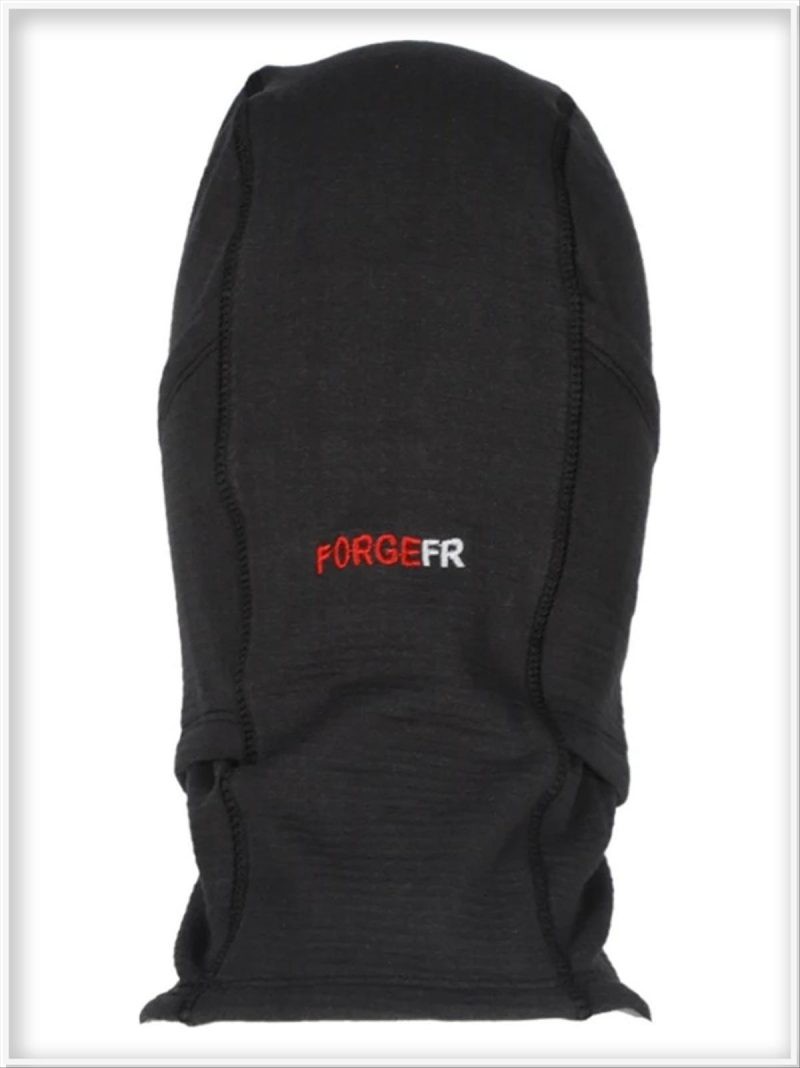 FORGE FR FR BALACLAVA BLK - Image 4
