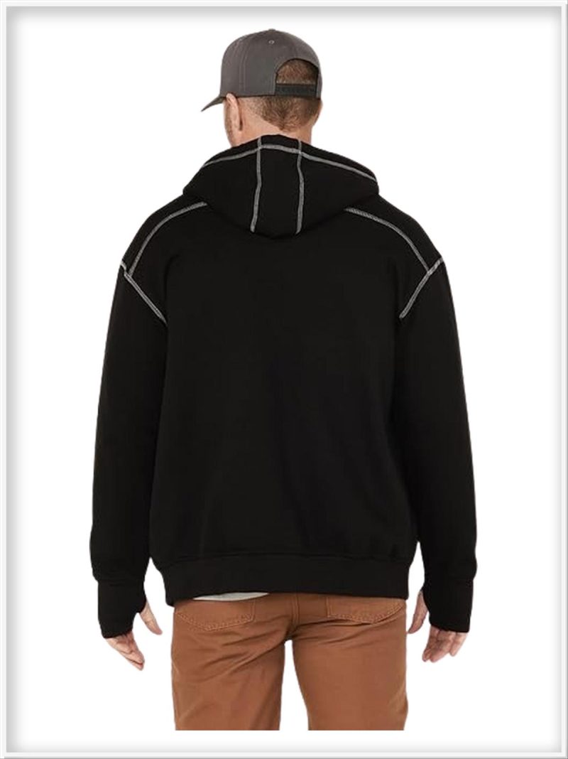 FORGE FR FR POLARTECH BLK - Image 3