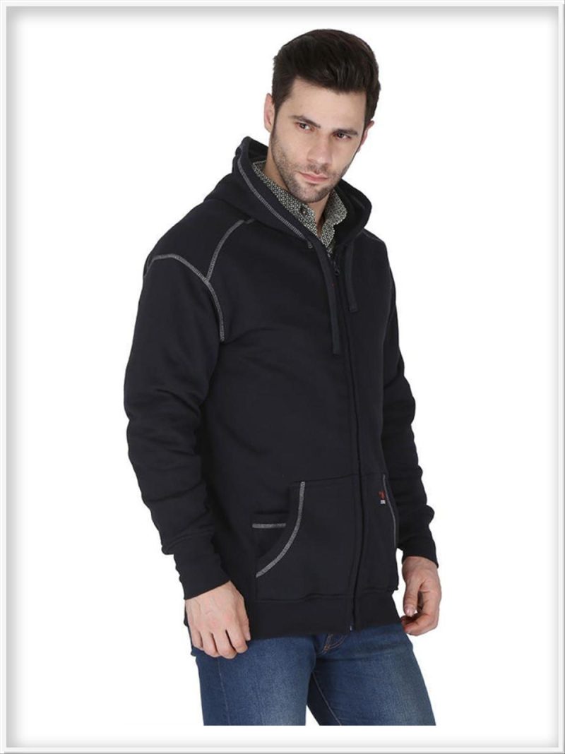 FORGE FR FR POLARTECH NAVY