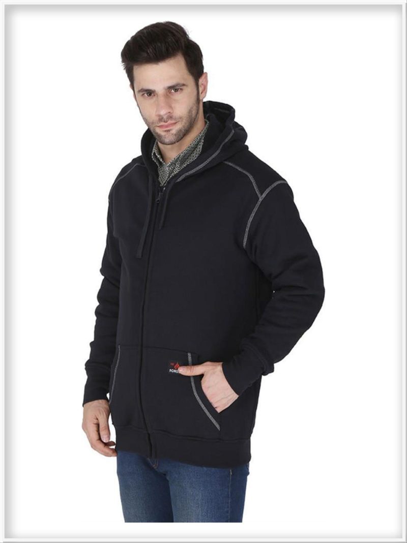 FORGE FR FR POLARTECH NAVY - Image 3