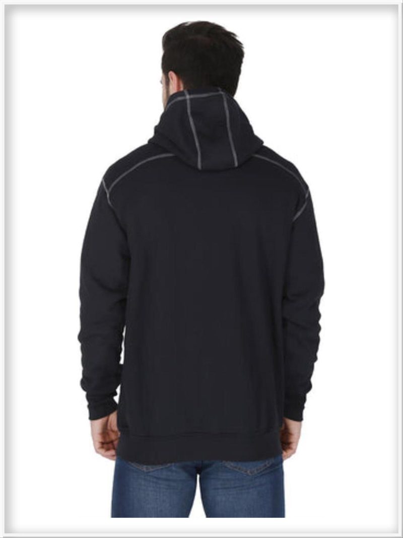 FORGE FR FR POLARTECH NAVY - Image 5