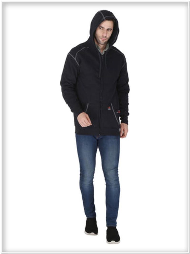 FORGE FR FR POLARTECH NAVY - Image 6