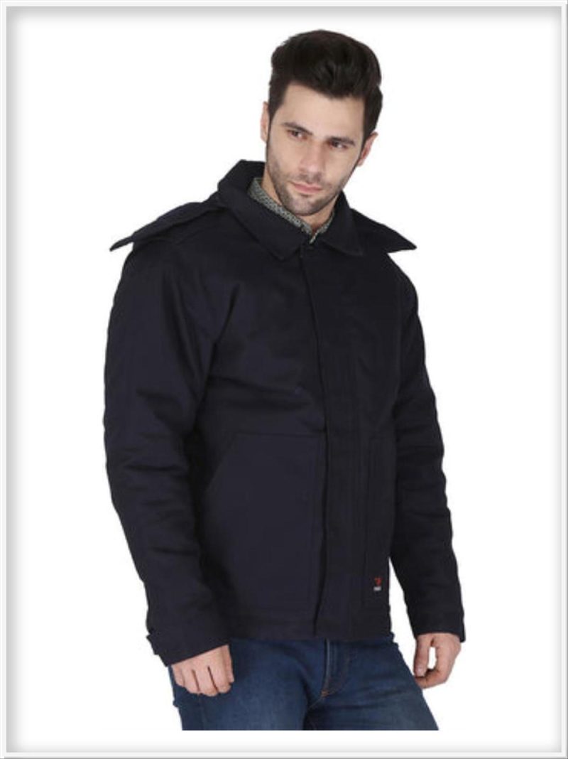 FORGE FR FR NAVY JACKET