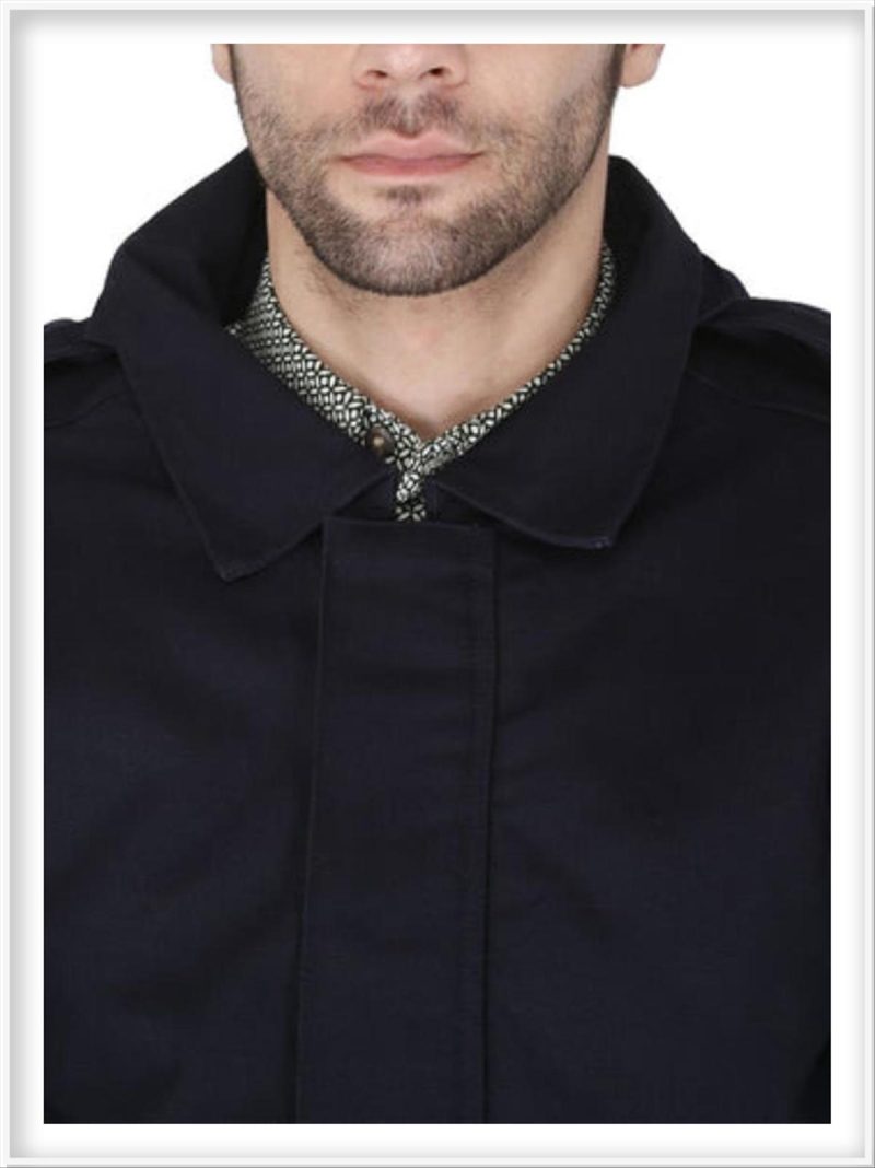 FORGE FR FR NAVY JACKET - Image 4