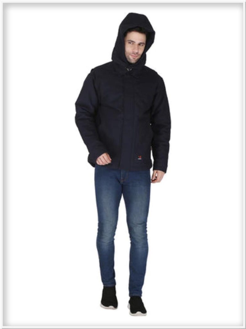 FORGE FR FR NAVY JACKET - Image 6
