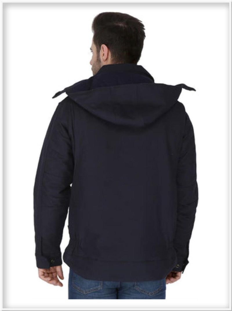 FORGE FR FR NAVY JACKET - Image 7